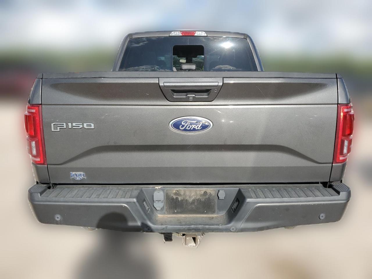 2017 Ford F150 Supercrew VIN: 1FTEW1CF7HKC11125 Lot: 60449914