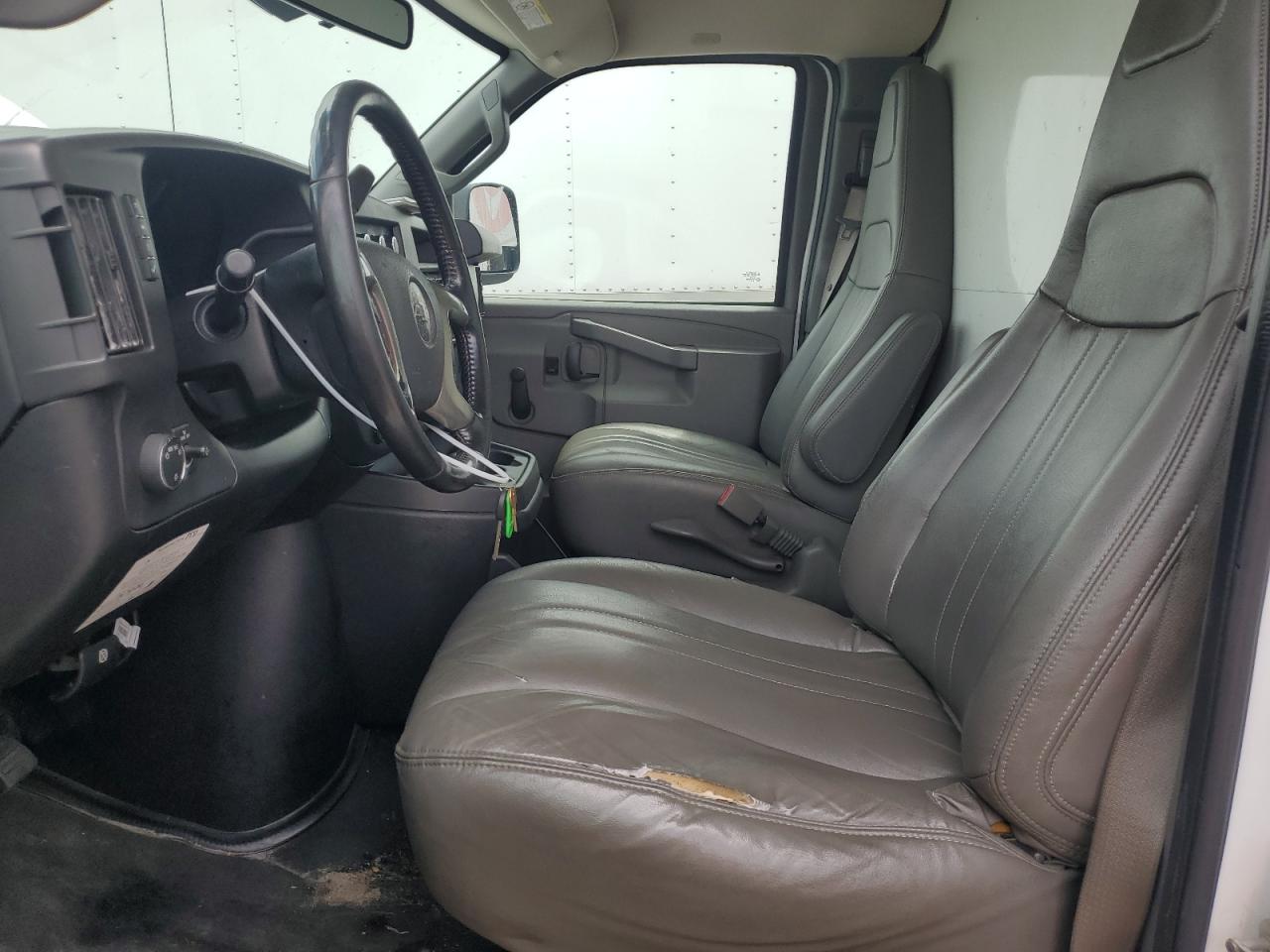 2019 Chevrolet Express G3500 VIN: 1GB0GRFP8K1183122 Lot: 60069904