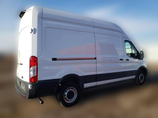  FORD TRANSIT 2023 Білий