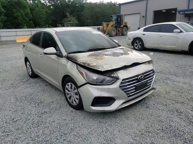 2019 Hyundai Accent Se VIN: 3KPC24A38KE082576 Lot: 61120564