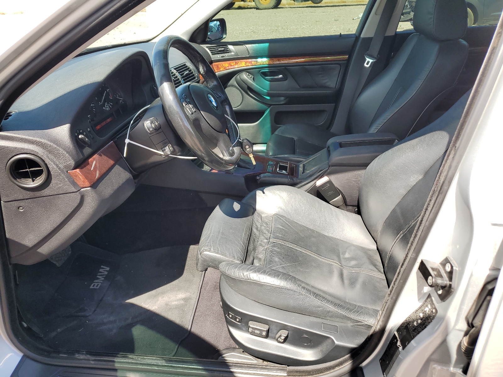 WBADT63413CK40250 2003 BMW 530 I Automatic