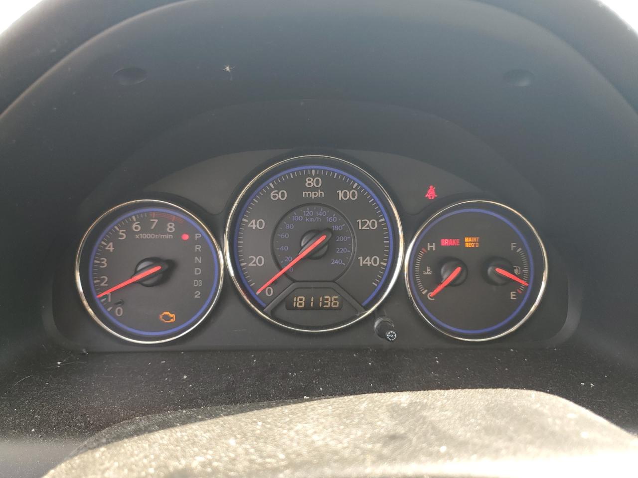 2003 Honda Civic Lx VIN: 2HGES16583H552646 Lot: 60658204