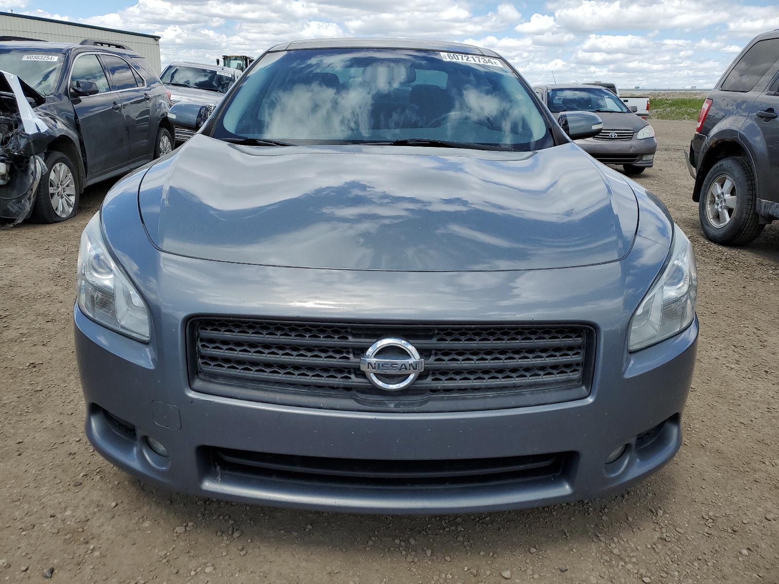 1N4AA5AP7BC839192 2011 Nissan Maxima S