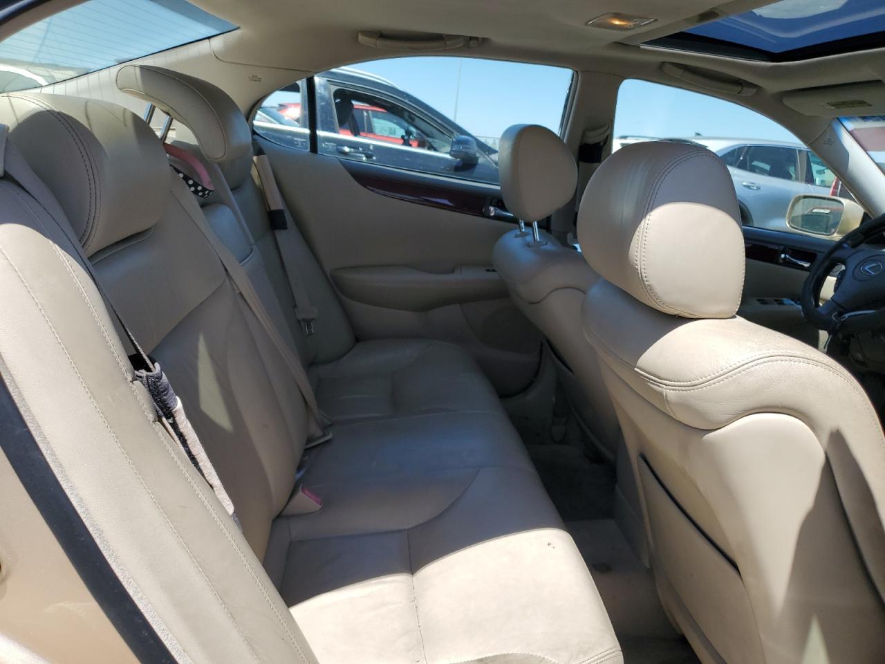 2002 Lexus Es 300 VIN: JTHBF30G925025120 Lot: 61275524