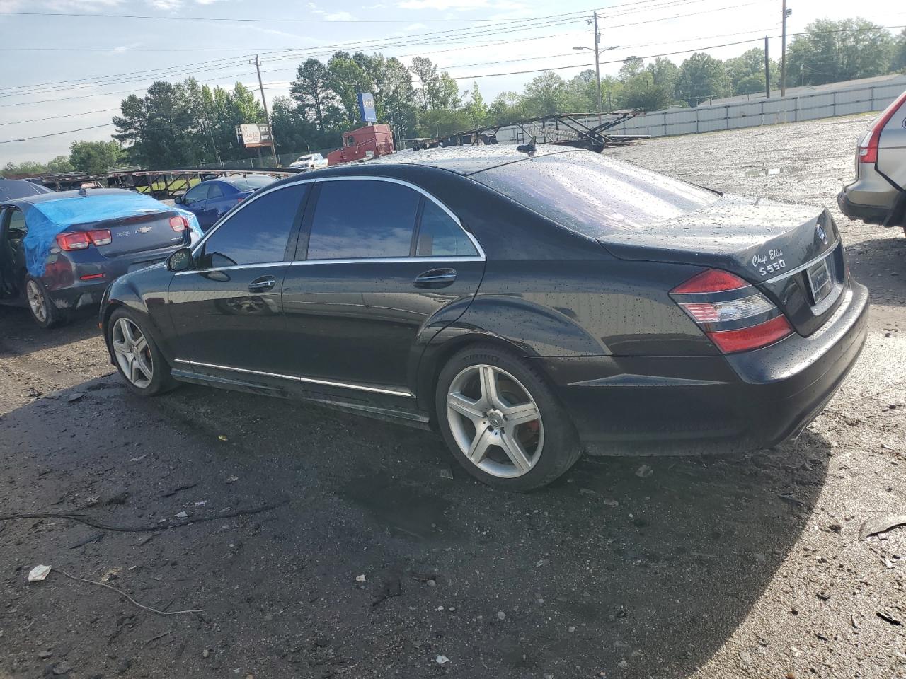 2007 Mercedes-Benz S-klasse - Image 2