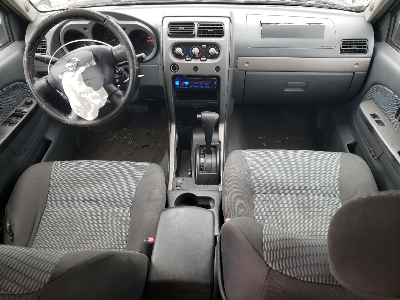 2002 Nissan Xterra Xe VIN: 5N1ED28TX2C532499 Lot: 57813334