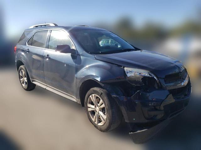  CHEVROLET EQUINOX 2015 Синий