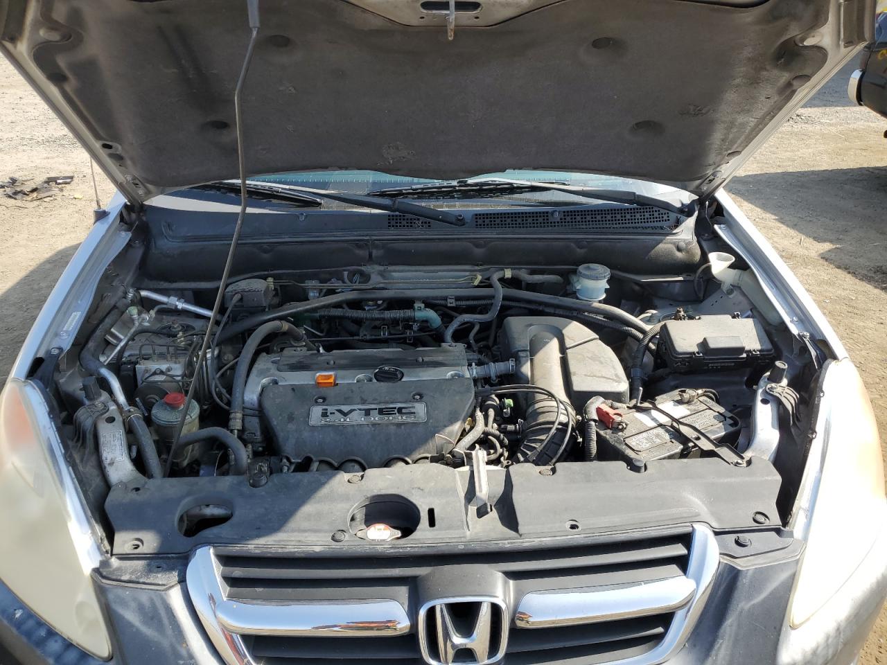 2003 Honda Cr-V Ex VIN: JHLRD78823C028158 Lot: 61170494