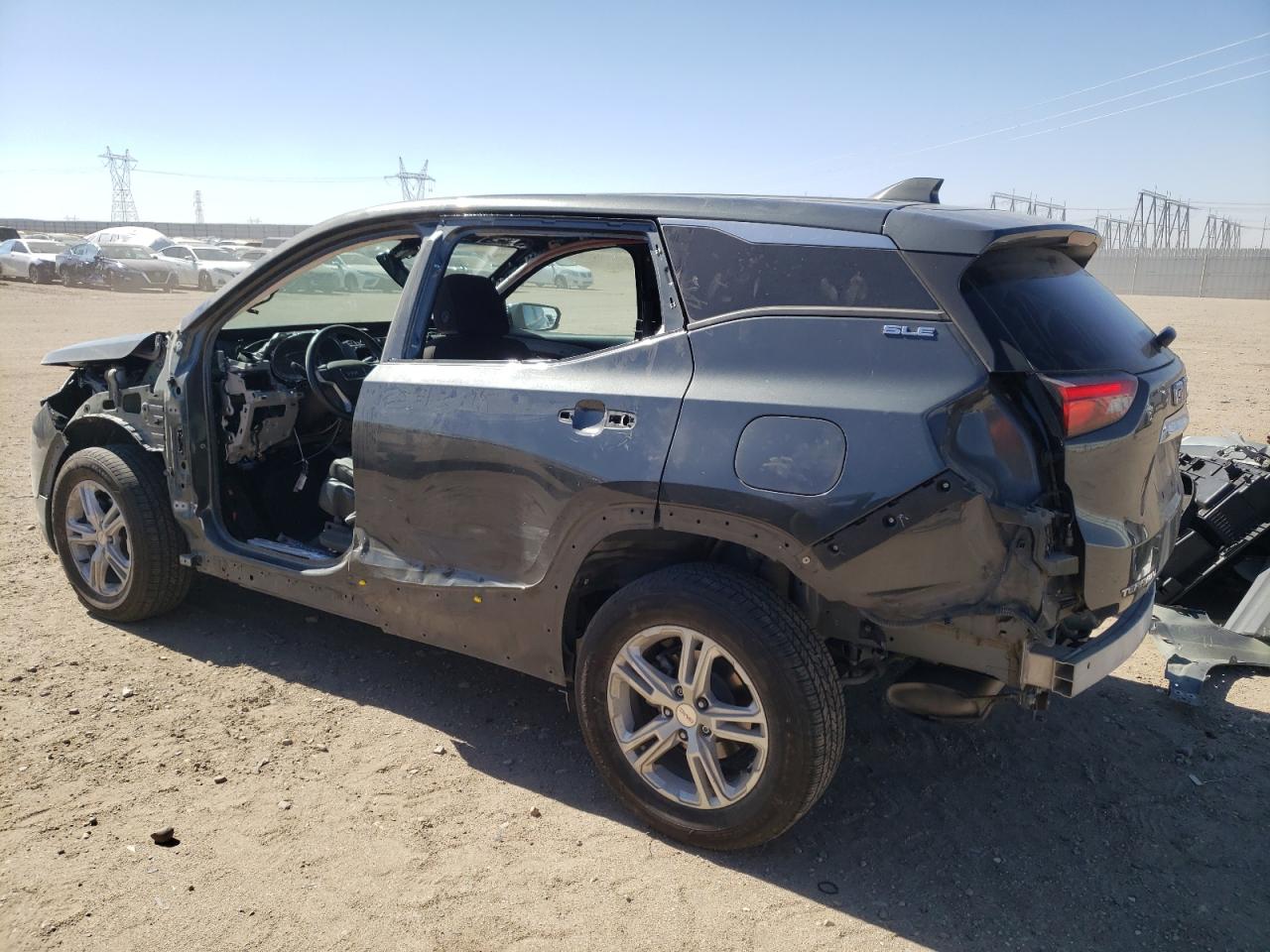 2021 GMC Terrain - Image 2