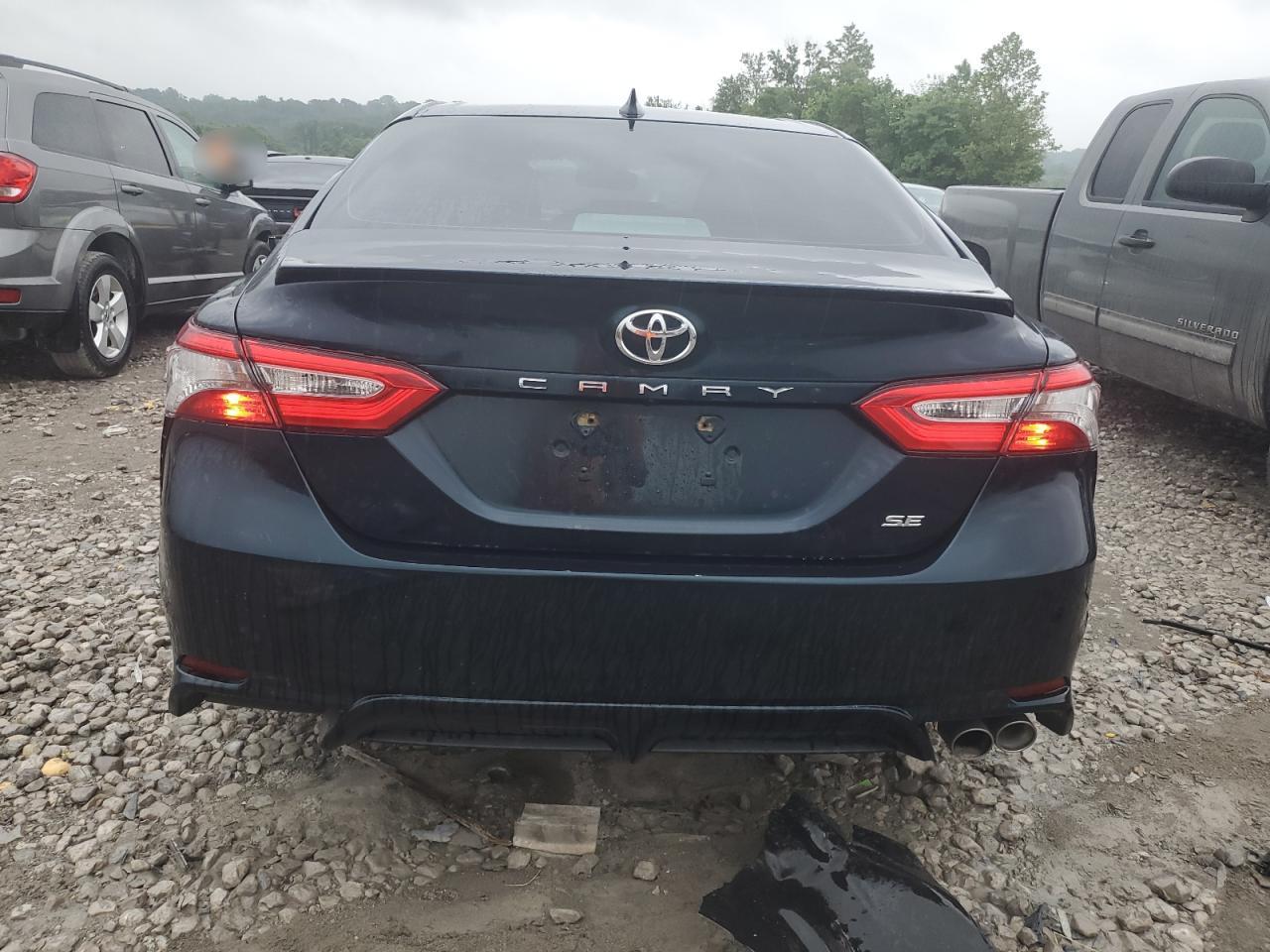 2019 Toyota Camry L VIN: 4T1B11HK7KU848370 Lot: 57464684