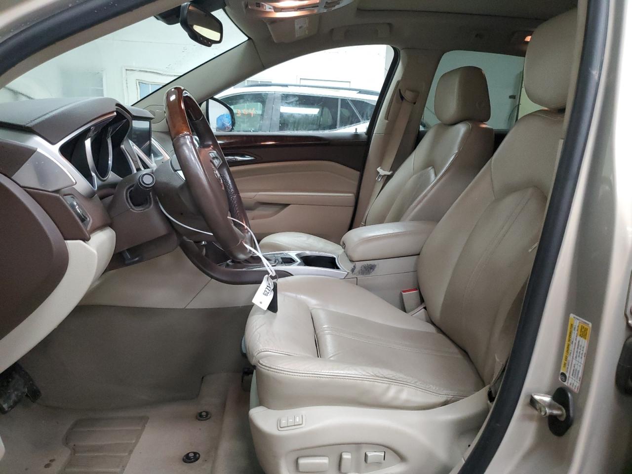 2010 Cadillac Srx Performance Collection VIN: 3GYFNEEY7AS595960 Lot: 60137984