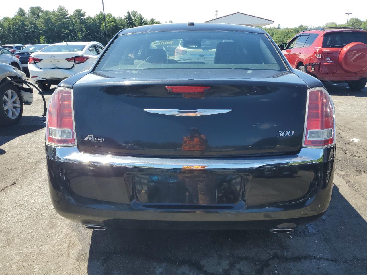 2011 Chrysler 300 Limited VIN: 2C3CA5CG0BH514594 Lot: 60950844
