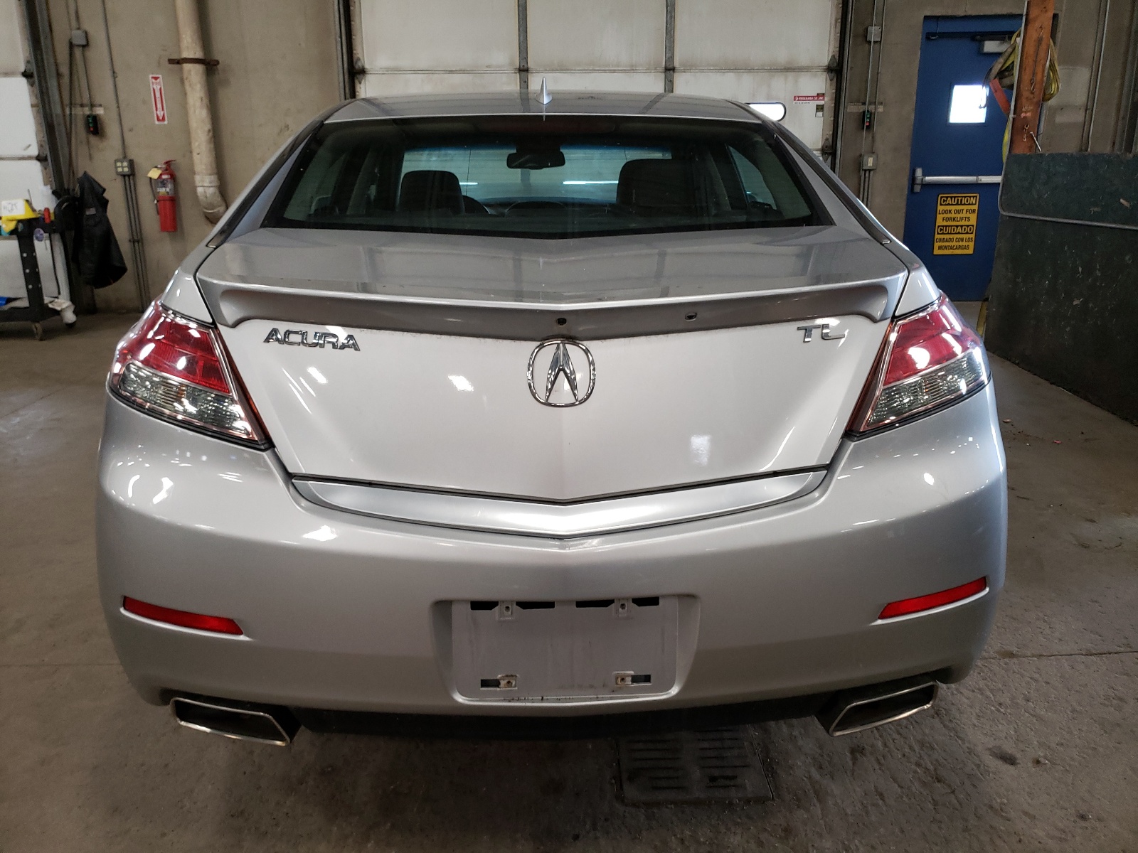 19UUA8F5XCA014486 2012 Acura Tl