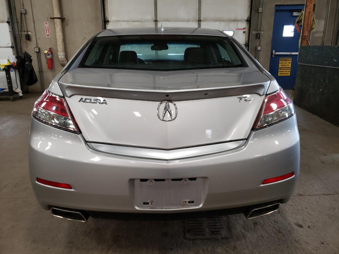 2012 Acura Tl VIN: 19UUA8F5XCA014486 Lot: 58479044