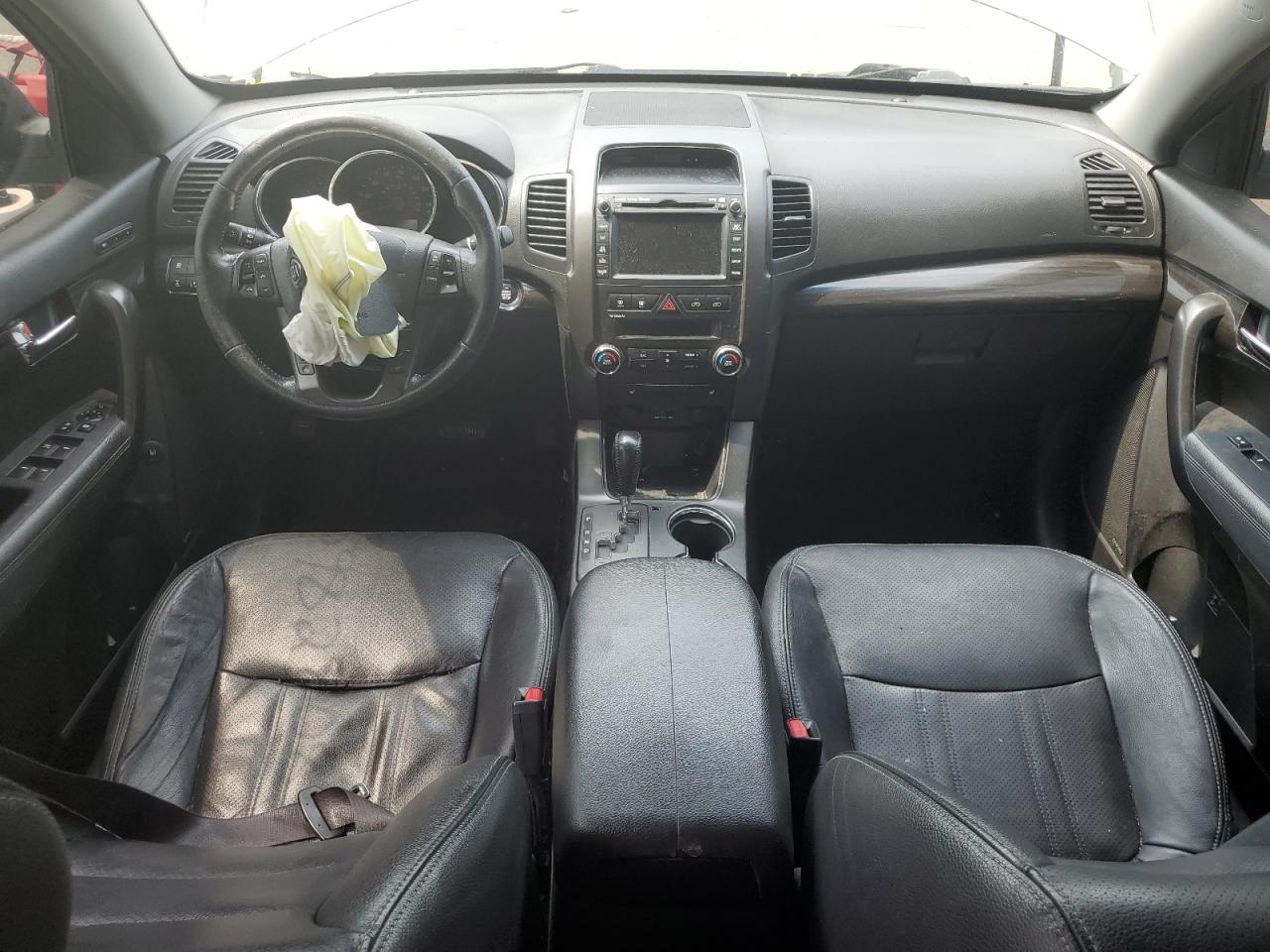 2013 Kia Sorento Ex VIN: 5XYKUDA6XDG360934 Lot: 59828084