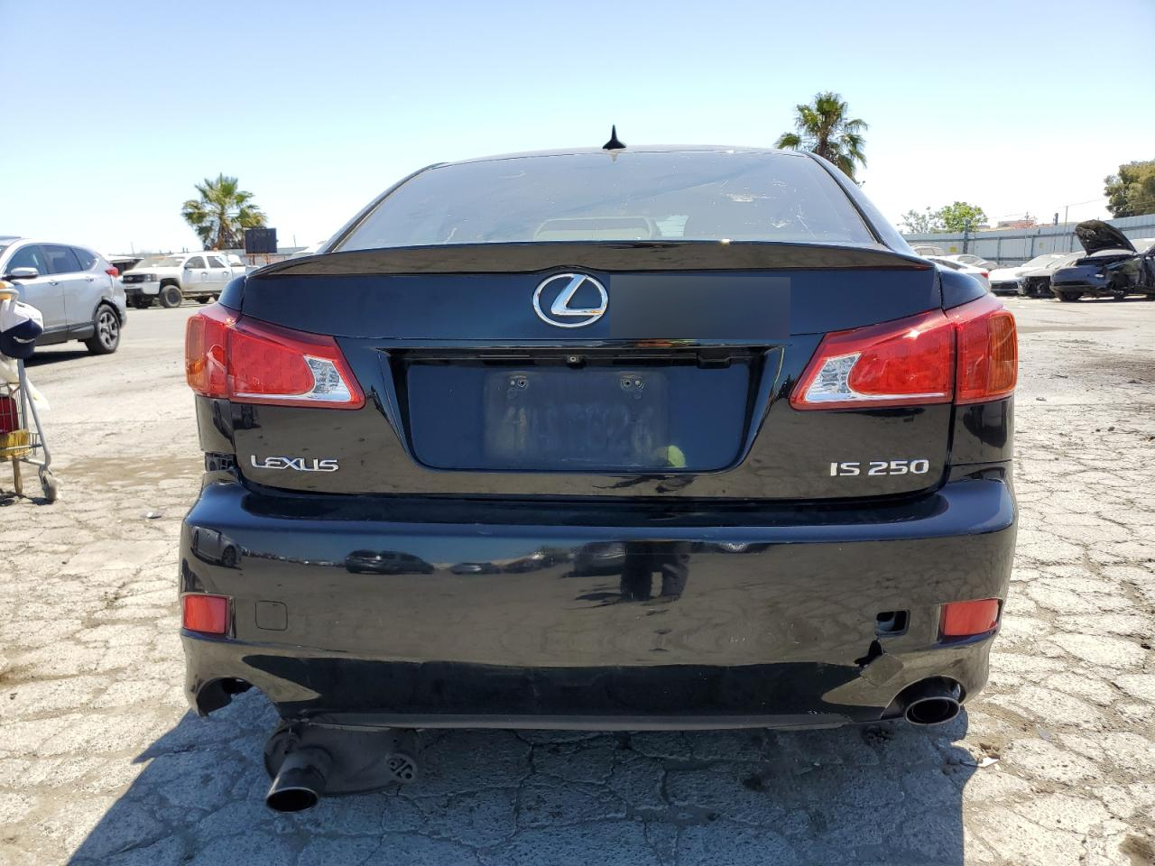 JTHBF5C26A5127467 2010 Lexus Is 250