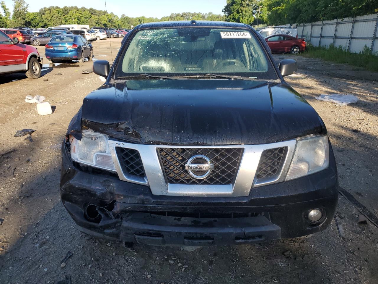 2013 Nissan Navara (Frontier) - Image 5