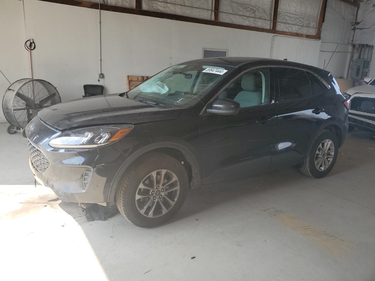 2021 Ford Escape Se for Sale in Lexington, KY - Undercarriage