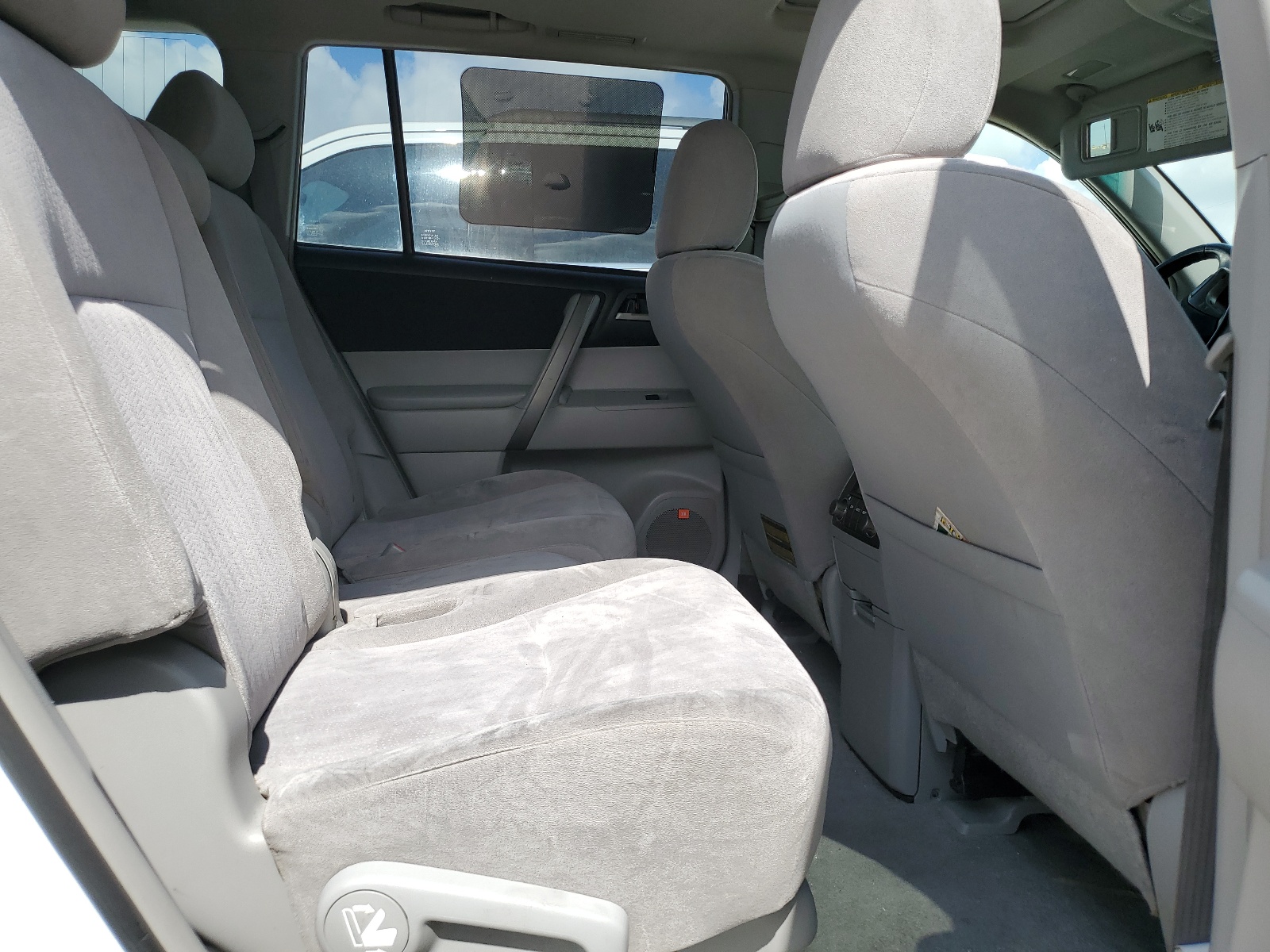 JTEES43A392125874 2009 Toyota Highlander Sport