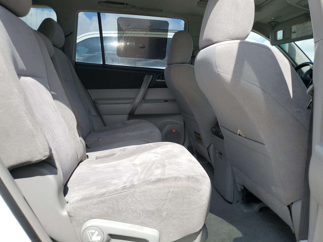 2009 Toyota Highlander Sport VIN: JTEES43A392125874 Lot: 59164974