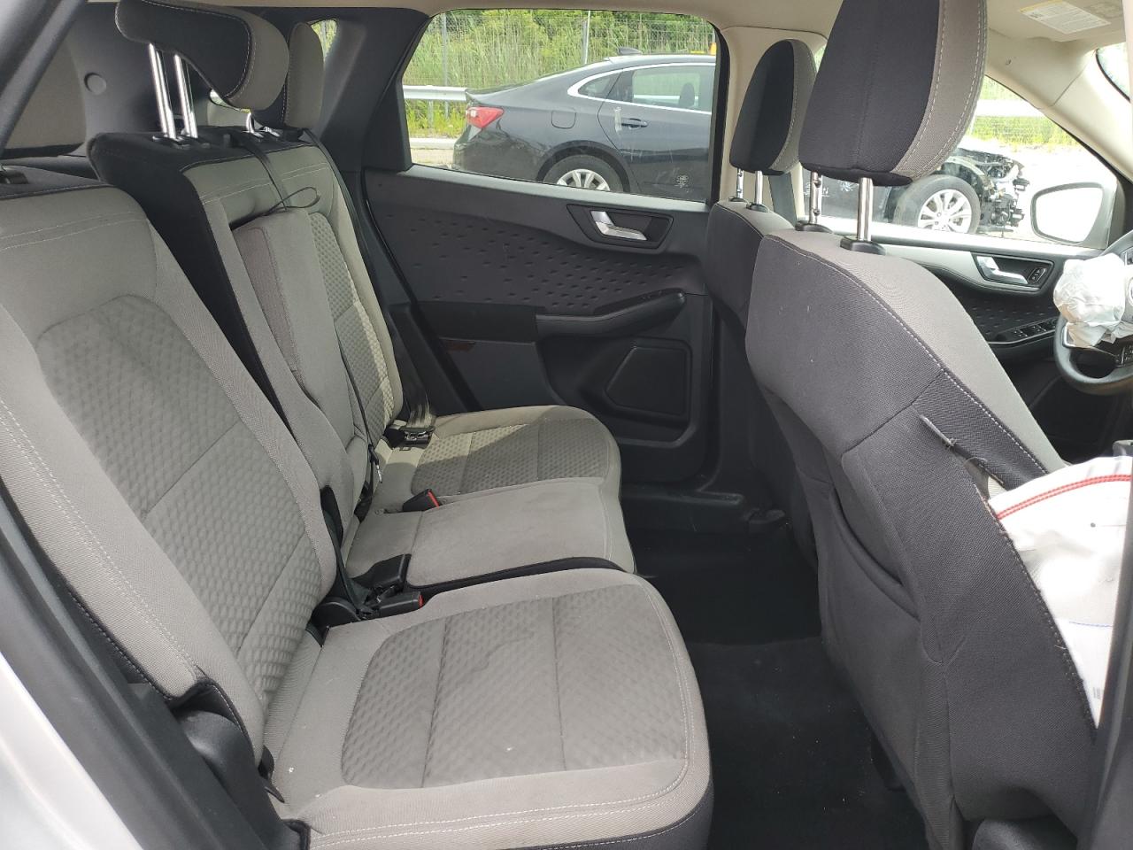 2020 Ford Escape Se VIN: 1FMCU9G66LUC06884 Lot: 57880564