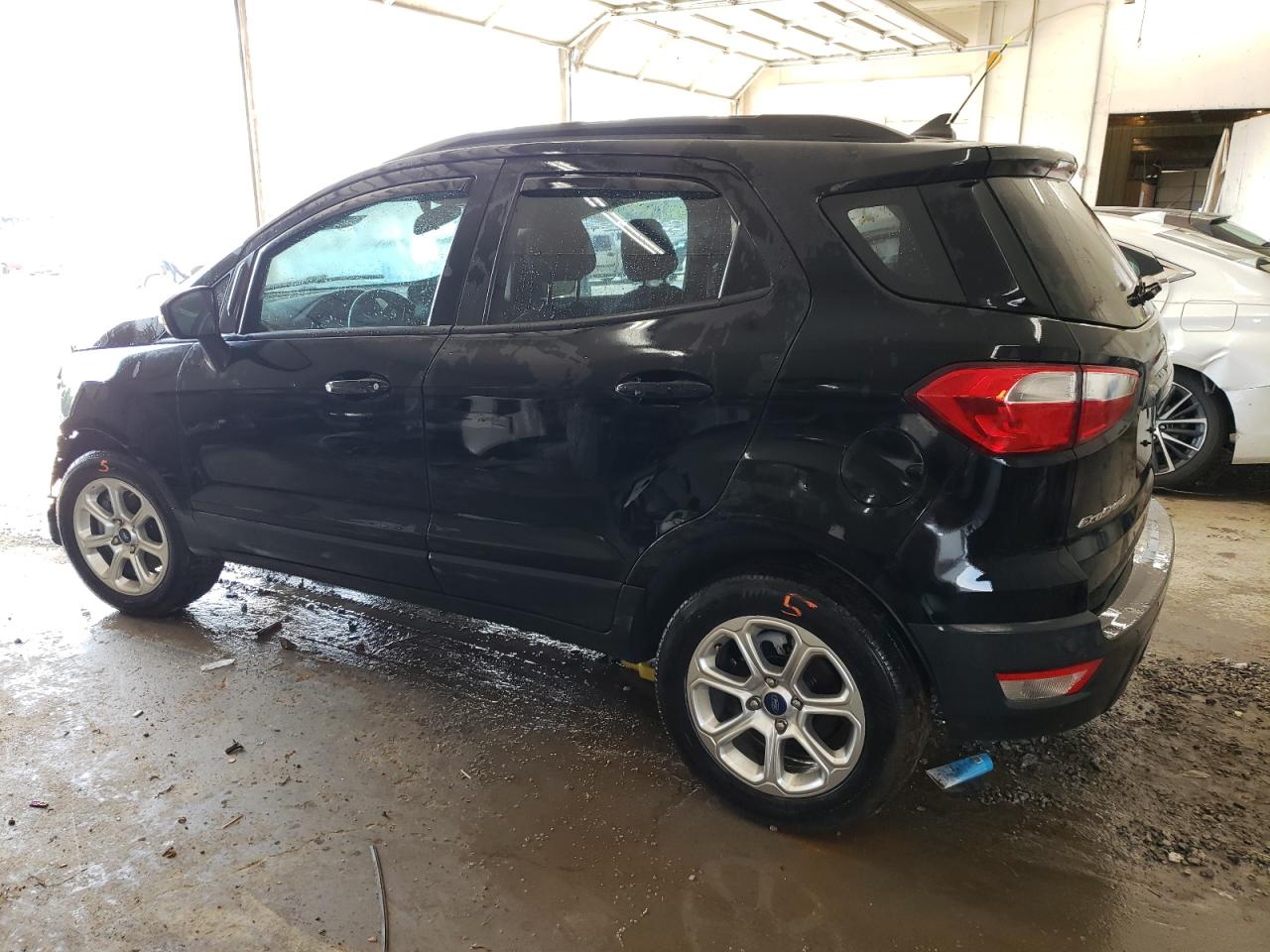 2020 Ford Ecosport Se VIN: MAJ3S2GE7LC322857 Lot: 60459294
