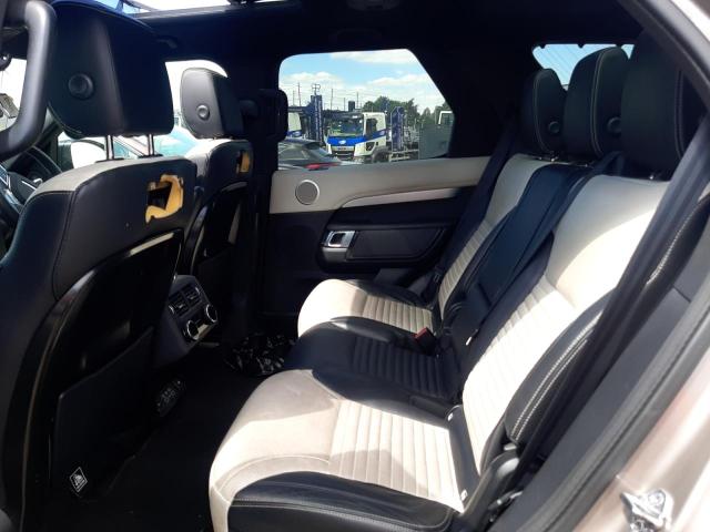 2024 LAND ROVER DISCOVERY