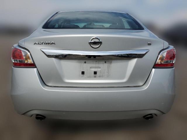  NISSAN ALTIMA 2015 Серебристый