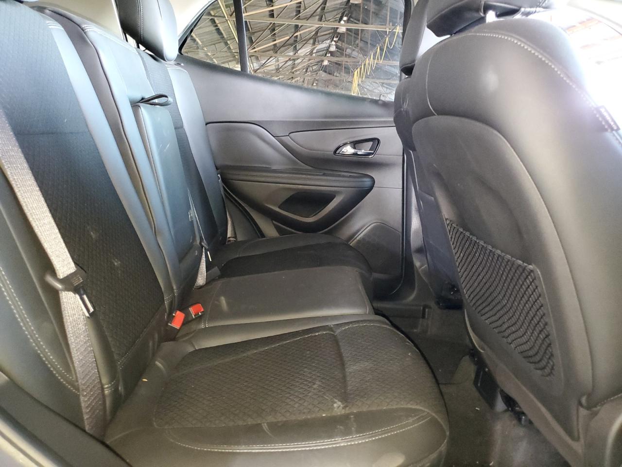 2017 Buick Encore Preferred VIN: KL4CJASB1HB038362 Lot: 57064024