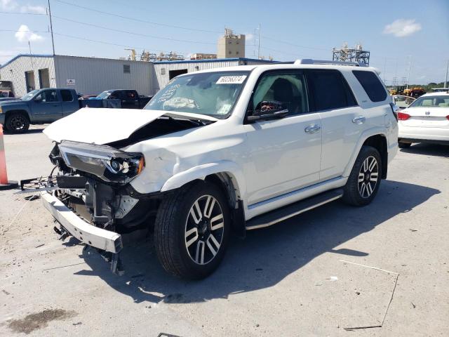 For sale 2021 Toyota 4Runner Ni hade [VIN: JTEDU5JR2M5235777