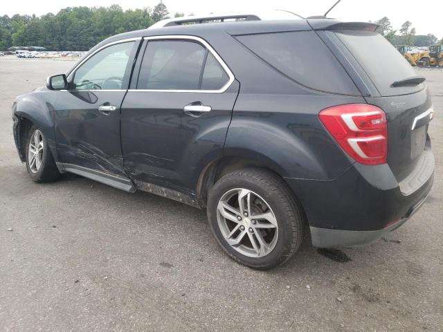  CHEVROLET EQUINOX 2016 Black