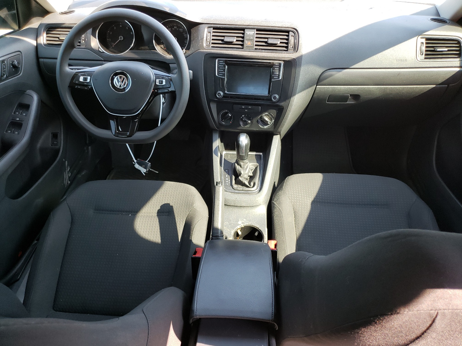 3VW267AJ6GM326543 2016 Volkswagen Jetta S