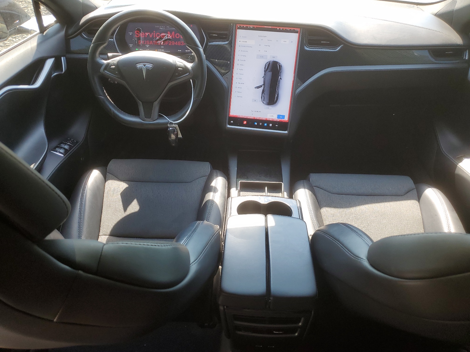 5YJSA1E22JF294834 2018 Tesla Model S