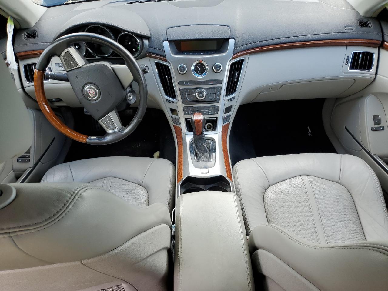 2011 Cadillac Cts Luxury Collection VIN: 1G6DG5EY2B0112541 Lot: 60893404