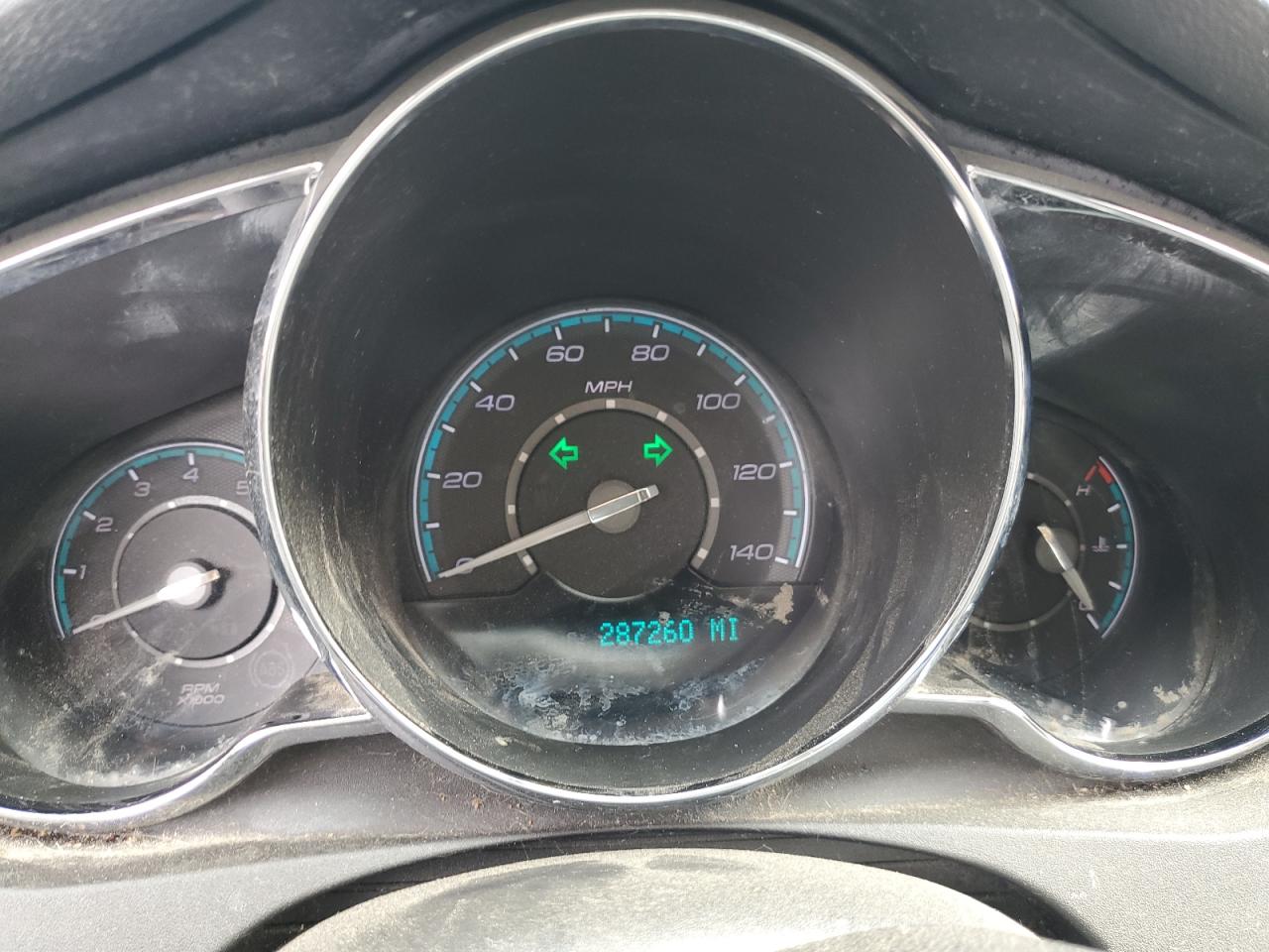 2010 Chevrolet Malibu 2Lt VIN: 1G1ZD5EB7AF137205 Lot: 58276494