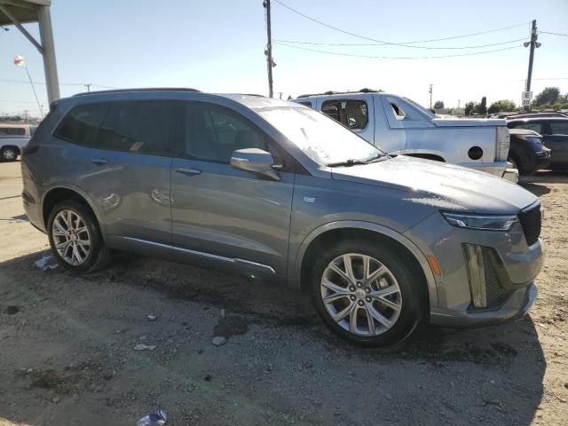  CADILLAC XT6 2020 Серый