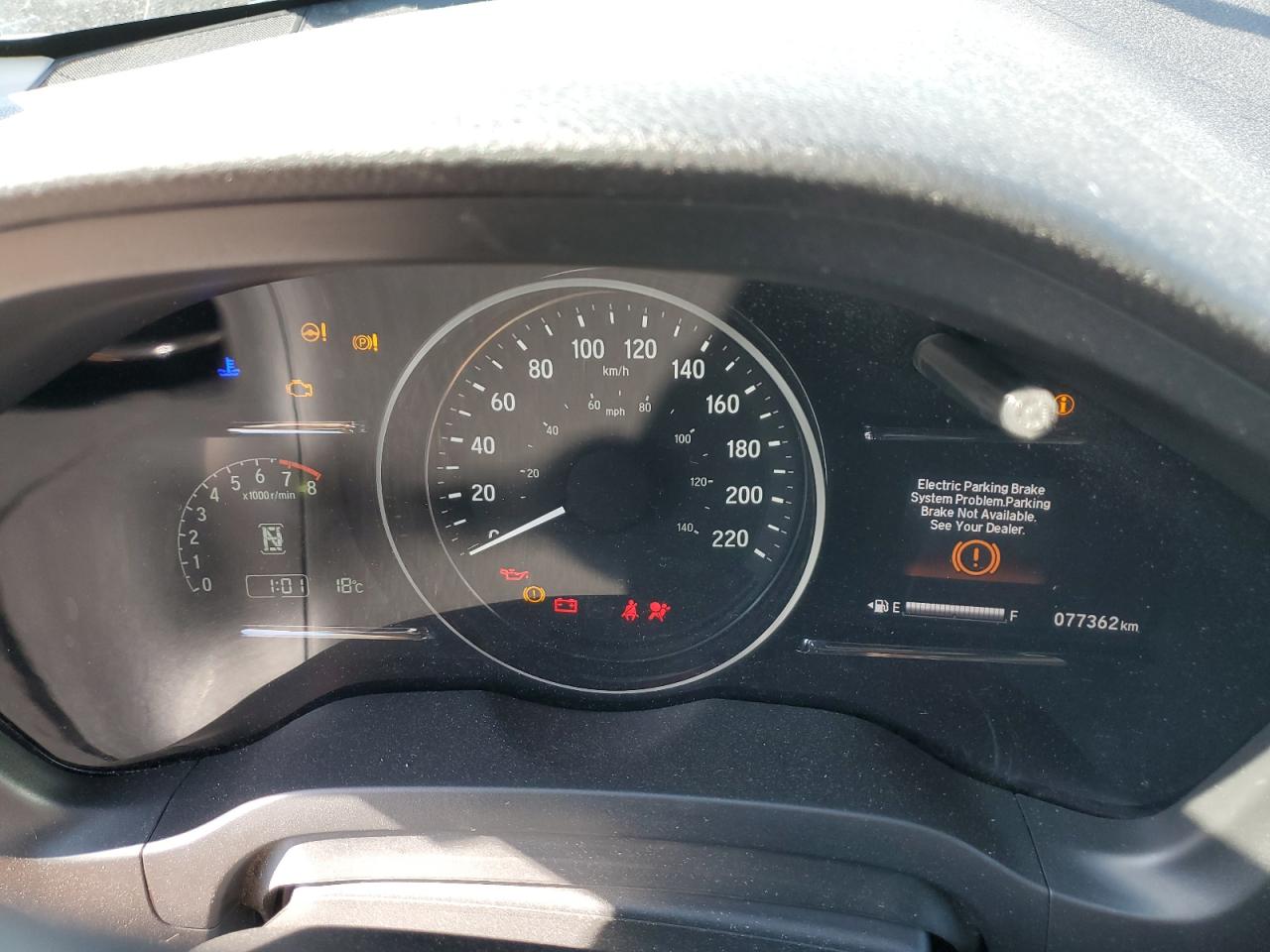 2019 Honda Hr-V Touring VIN: 3CZRU6H97KM105775 Lot: 60111354