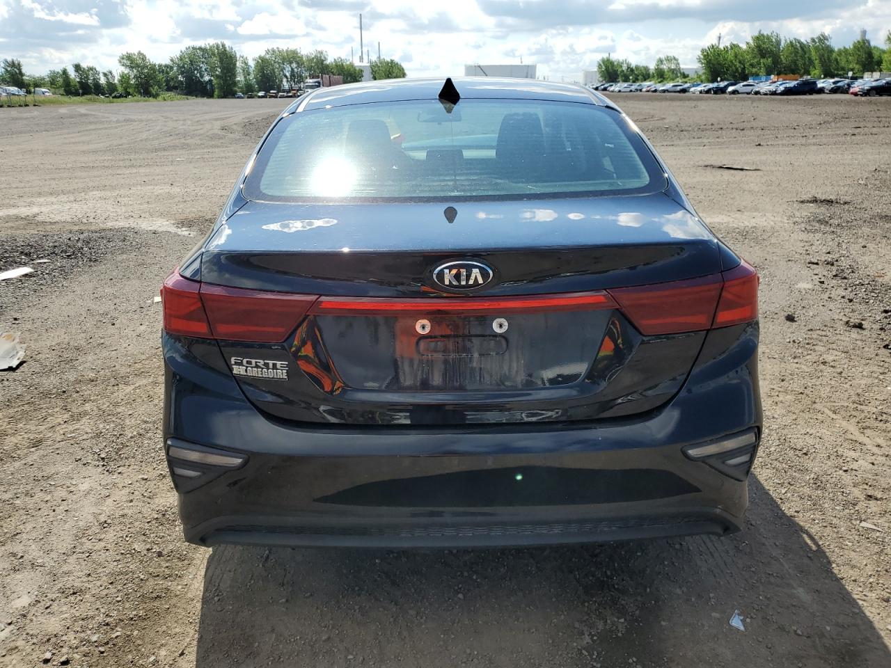 3KPF24AD9KE100430 2019 Kia Forte Fe