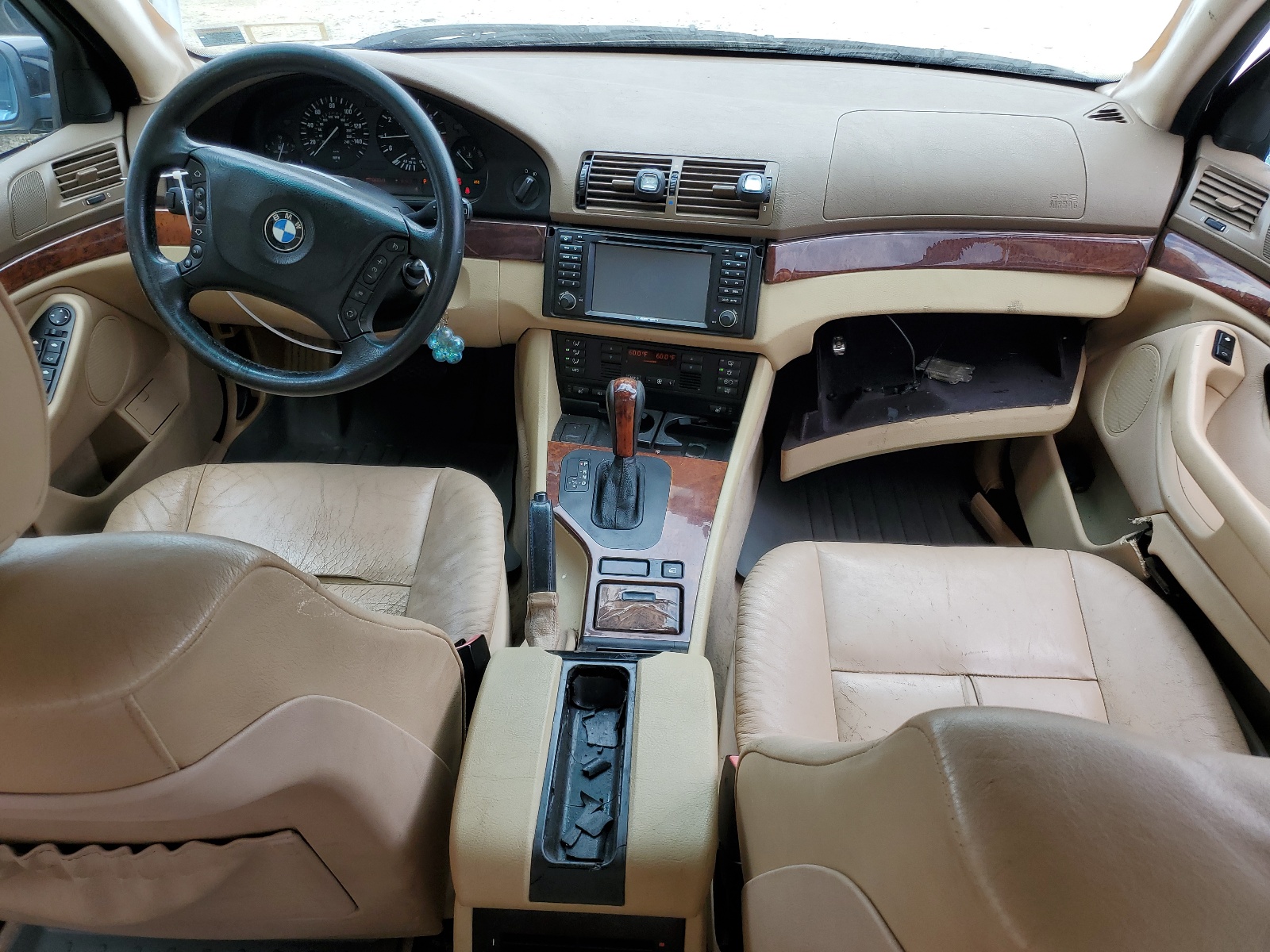 WBADT43413G029983 2003 BMW 525 I Automatic