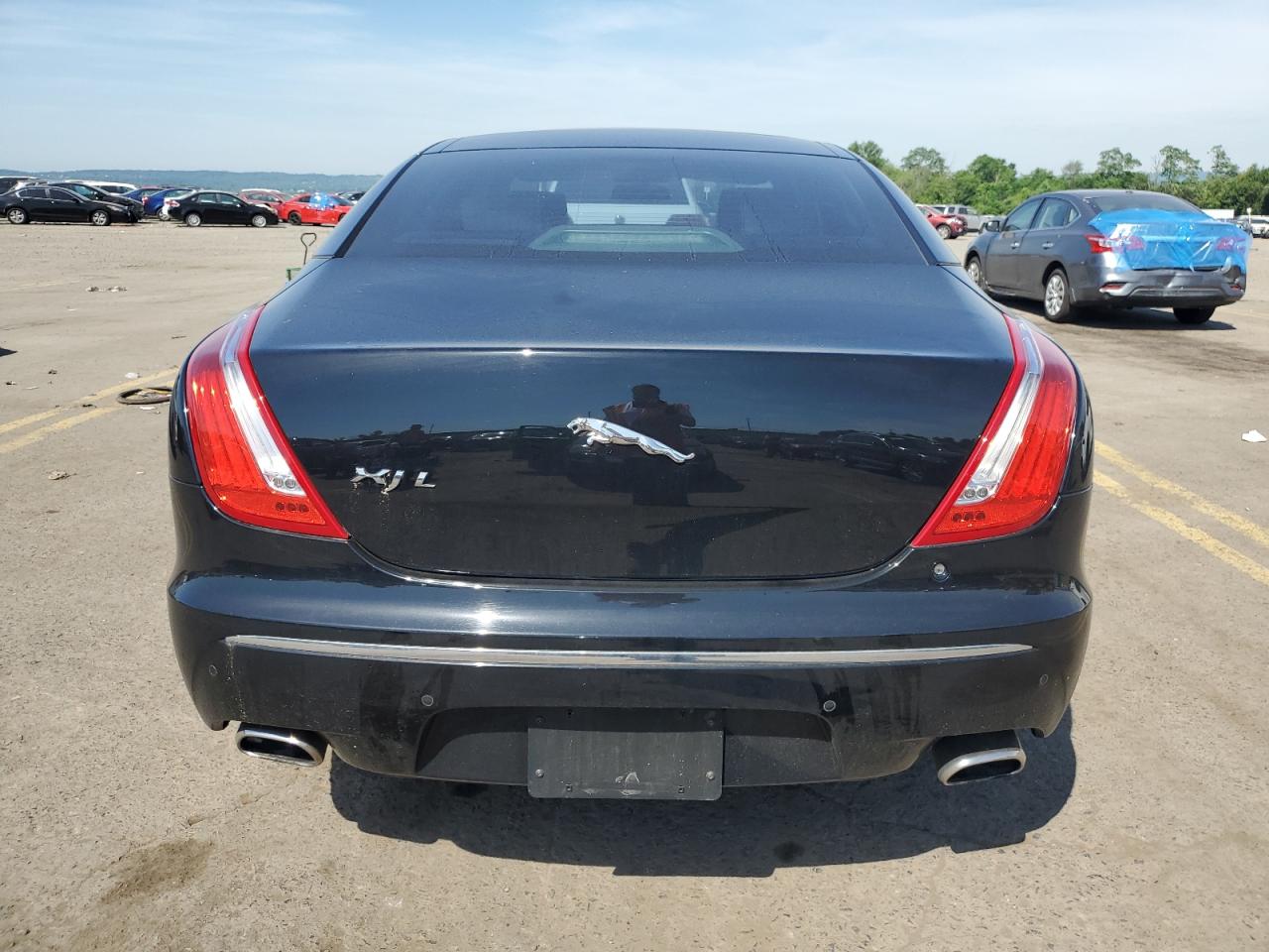 2011 Jaguar Xjl VIN: SAJWA2GB3BLV15068 Lot: 56644884