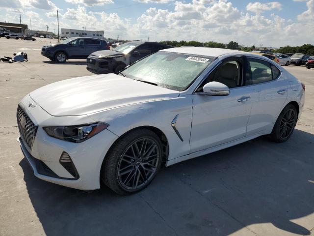  GENESIS G70 2019 Білий