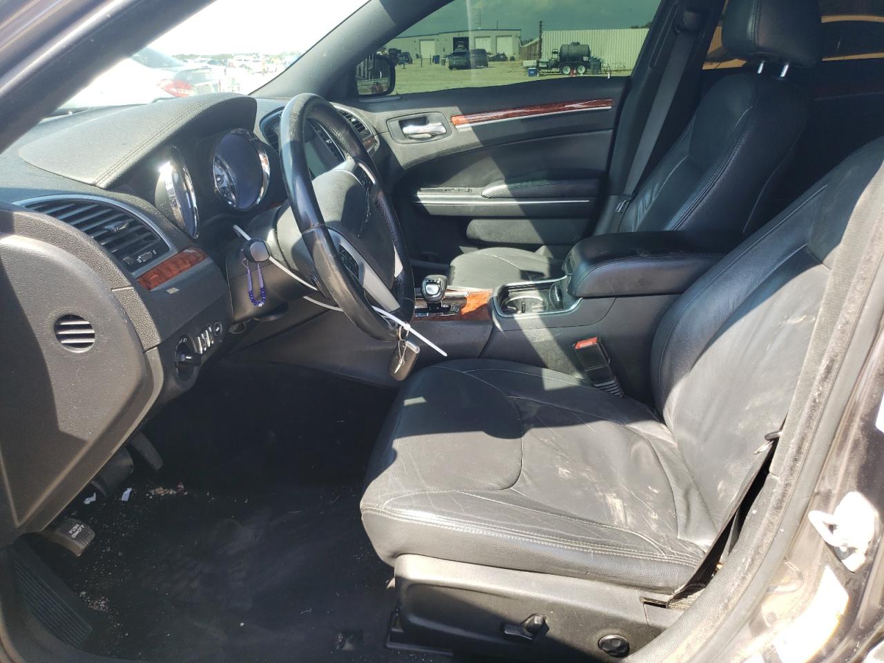 2014 Chrysler 300 VIN: 2C3CCAAG6EH376165 Lot: 57702974