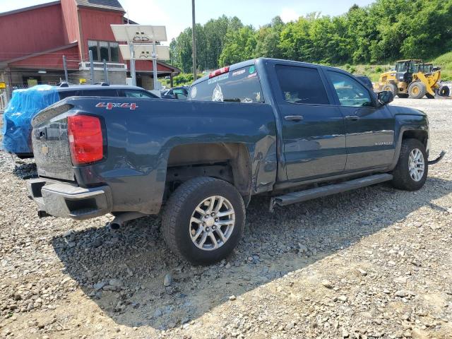 CHEVROLET ALL Models 2017 Серый