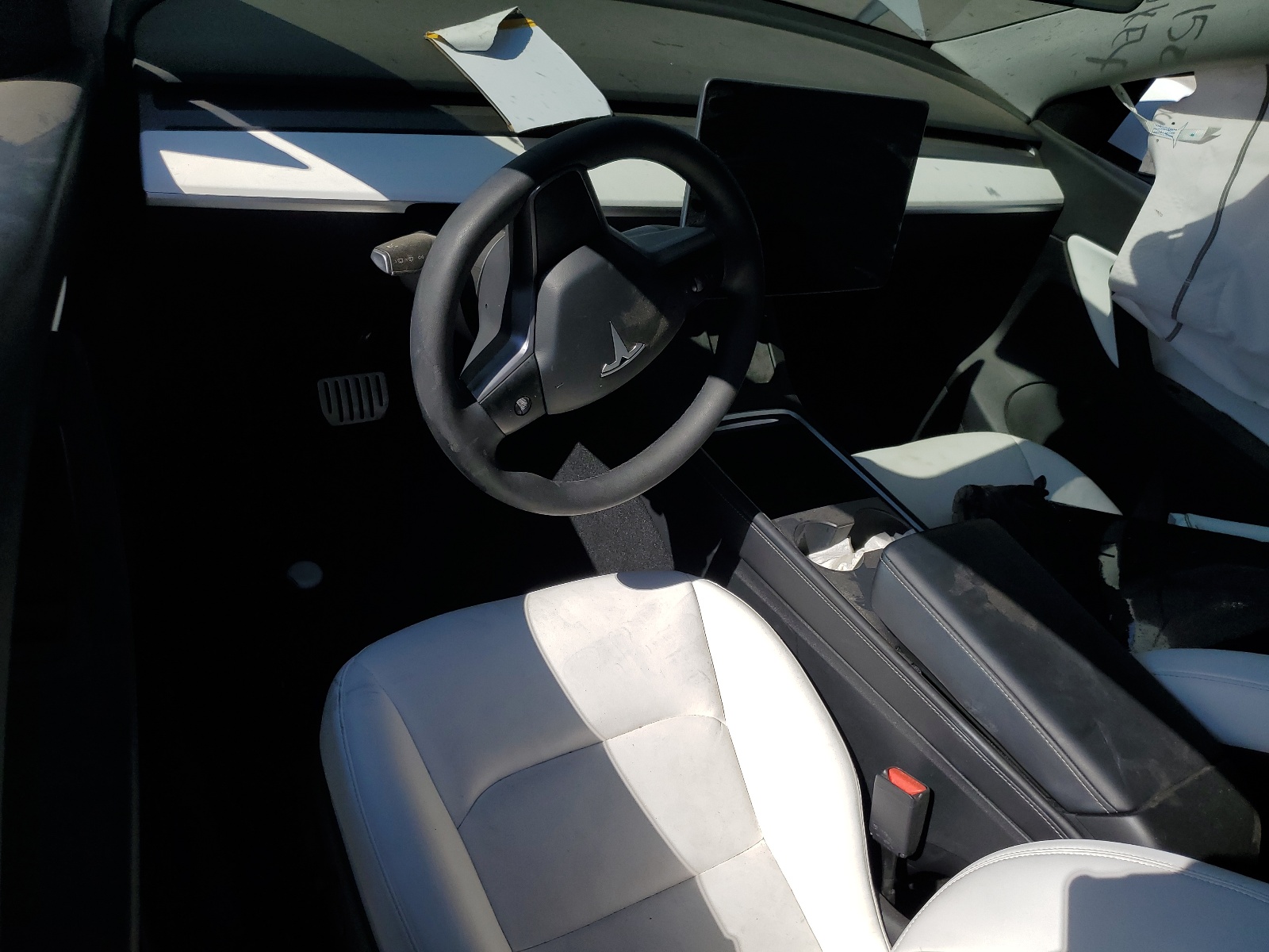 7SAYGDEF7NF340910 2022 Tesla Model Y