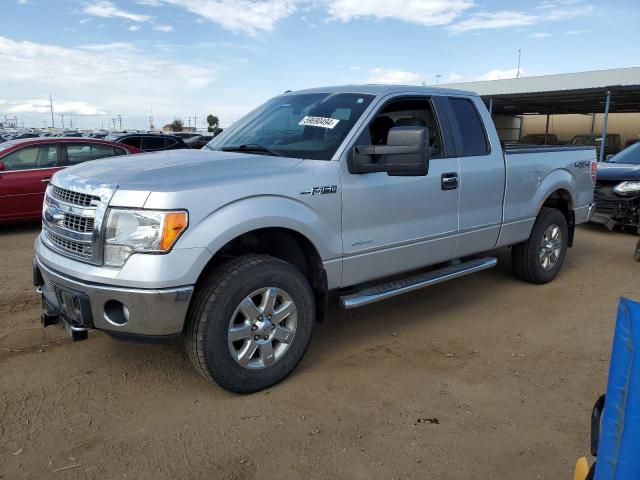 2013 Ford F150 Super Cab