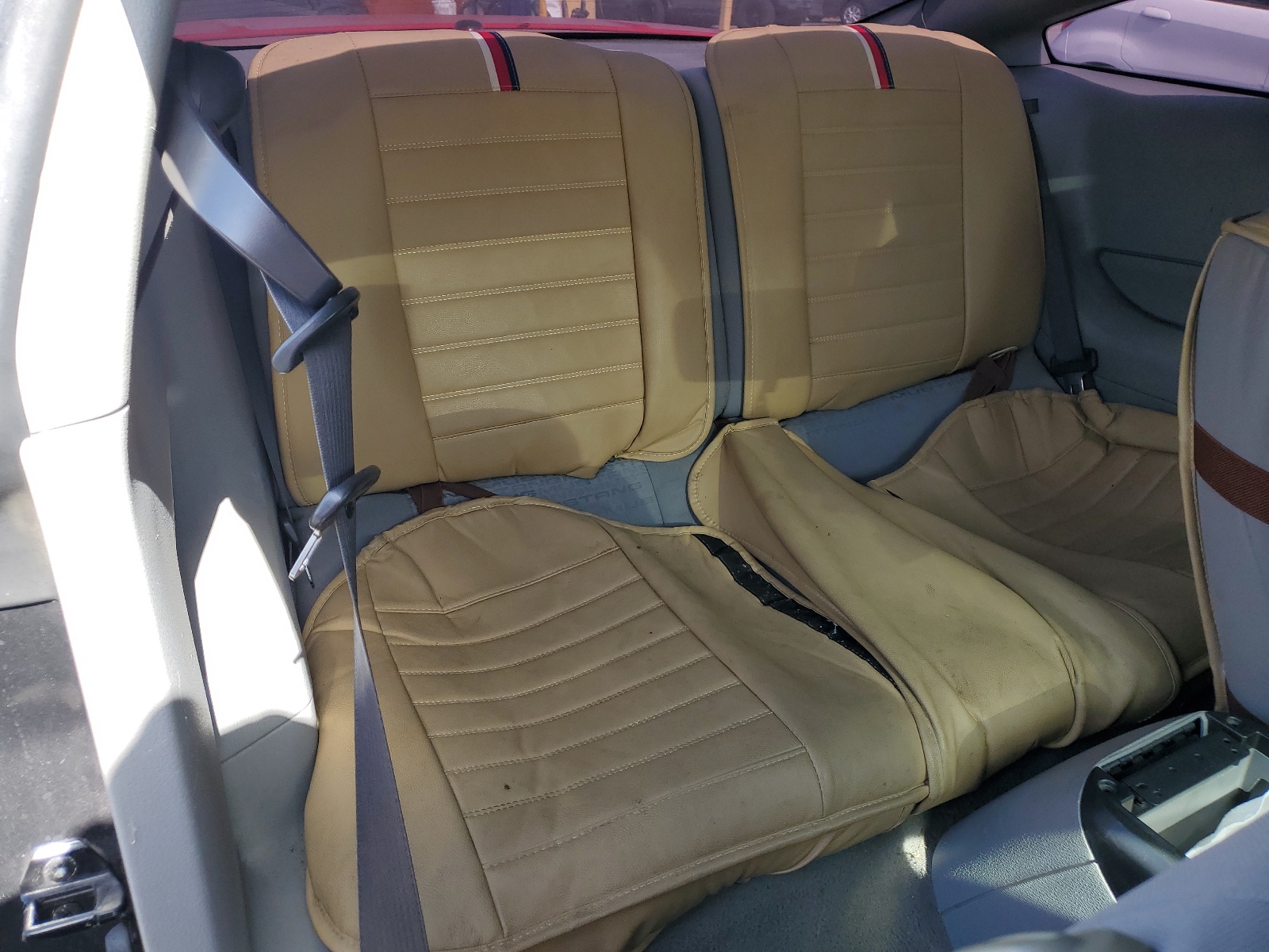 1ZVHT80N485106807 2008 Ford Mustang