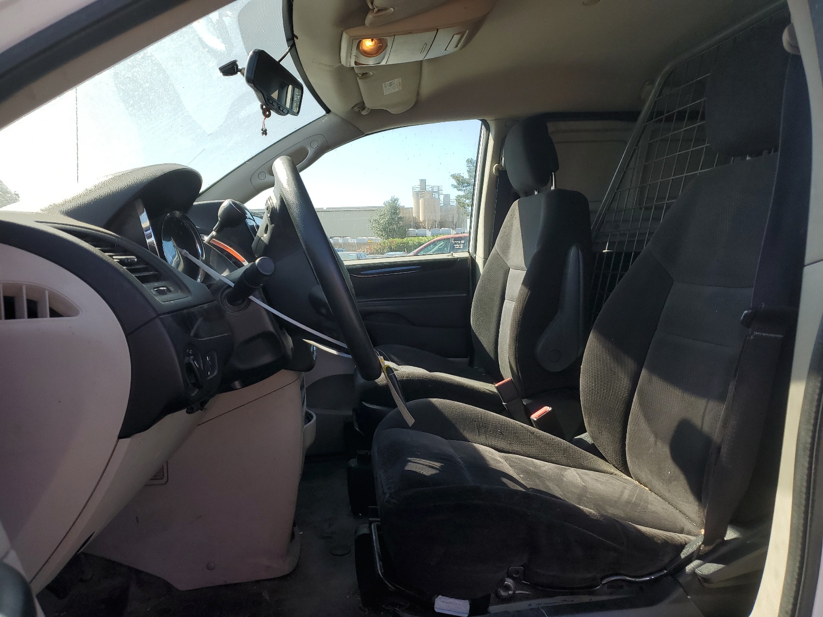 2C4JRGAG3ER186838 2014 Ram Tradesman