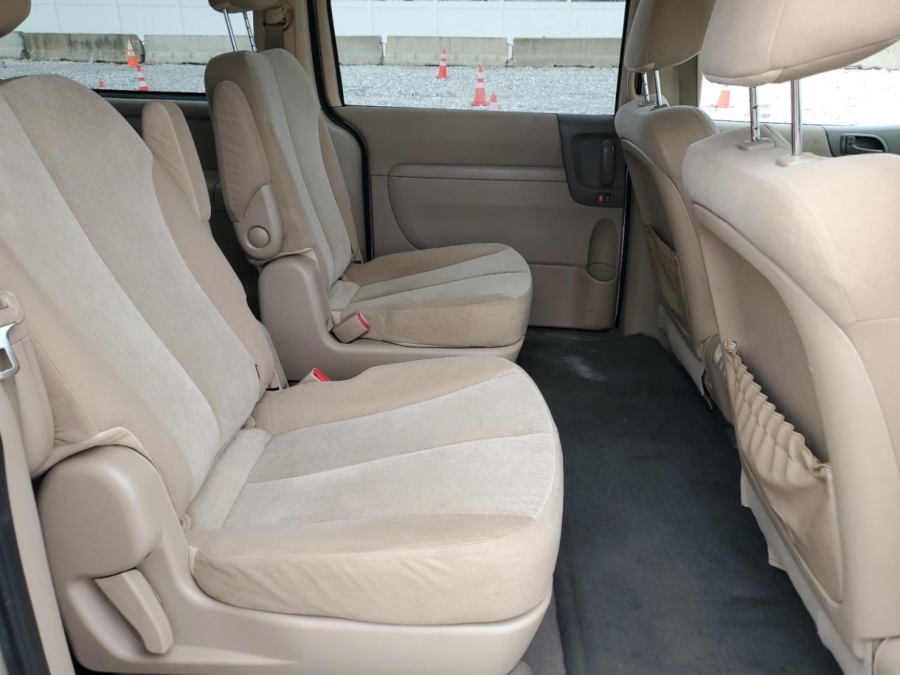 2011 Kia Sedona Lx VIN: KNDMG4C7XB6409295 Lot: 58677864