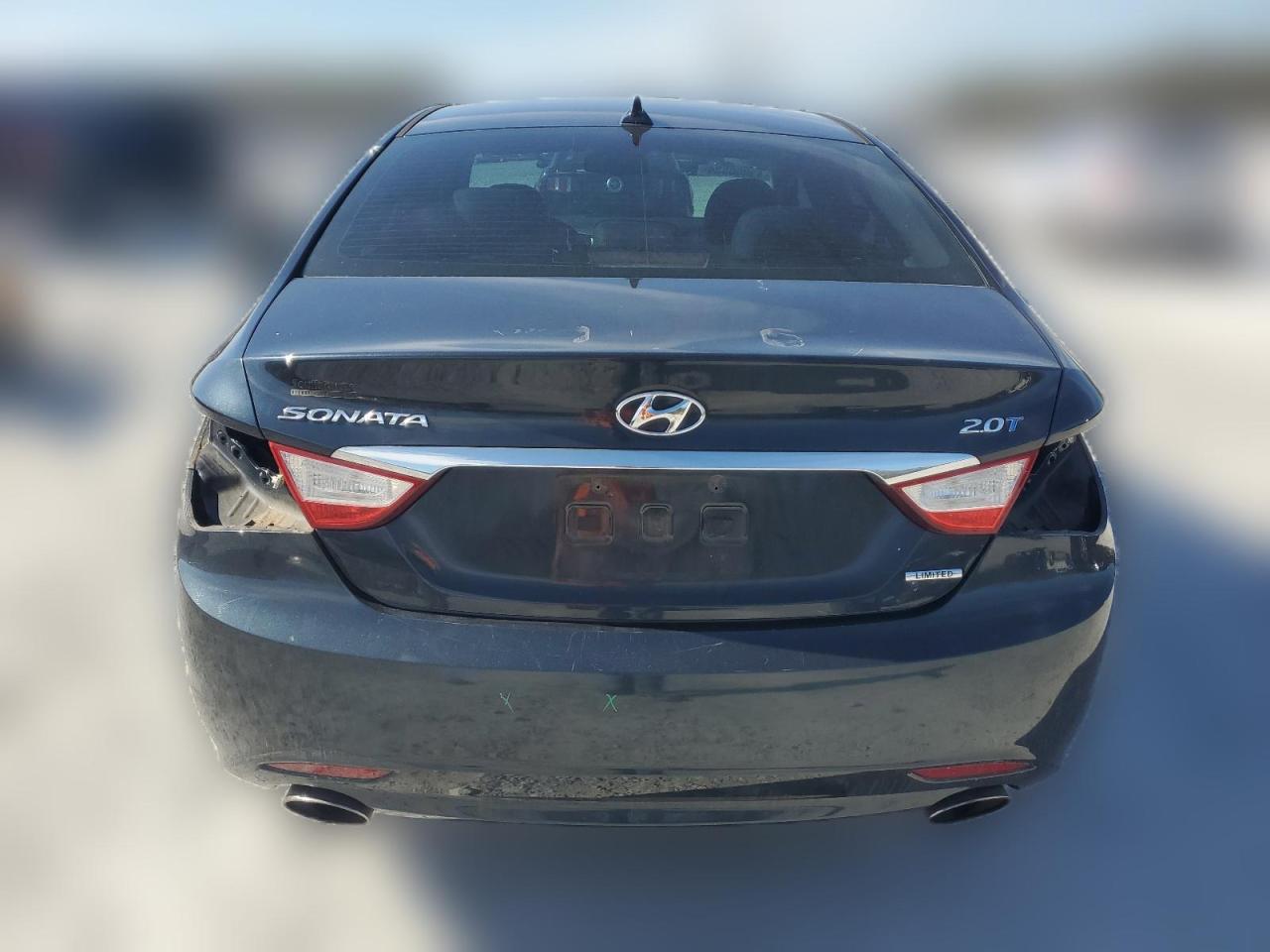 2013 Hyundai Sonata Se VIN: 5NPEC4AB7DH693288 Lot: 43066534