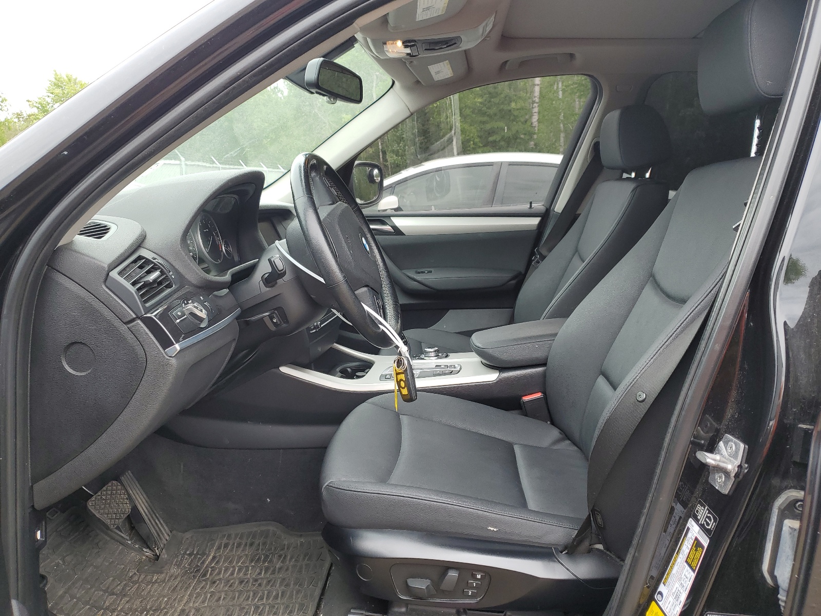 5UXWX9C52DL874421 2013 BMW X3 xDrive28I